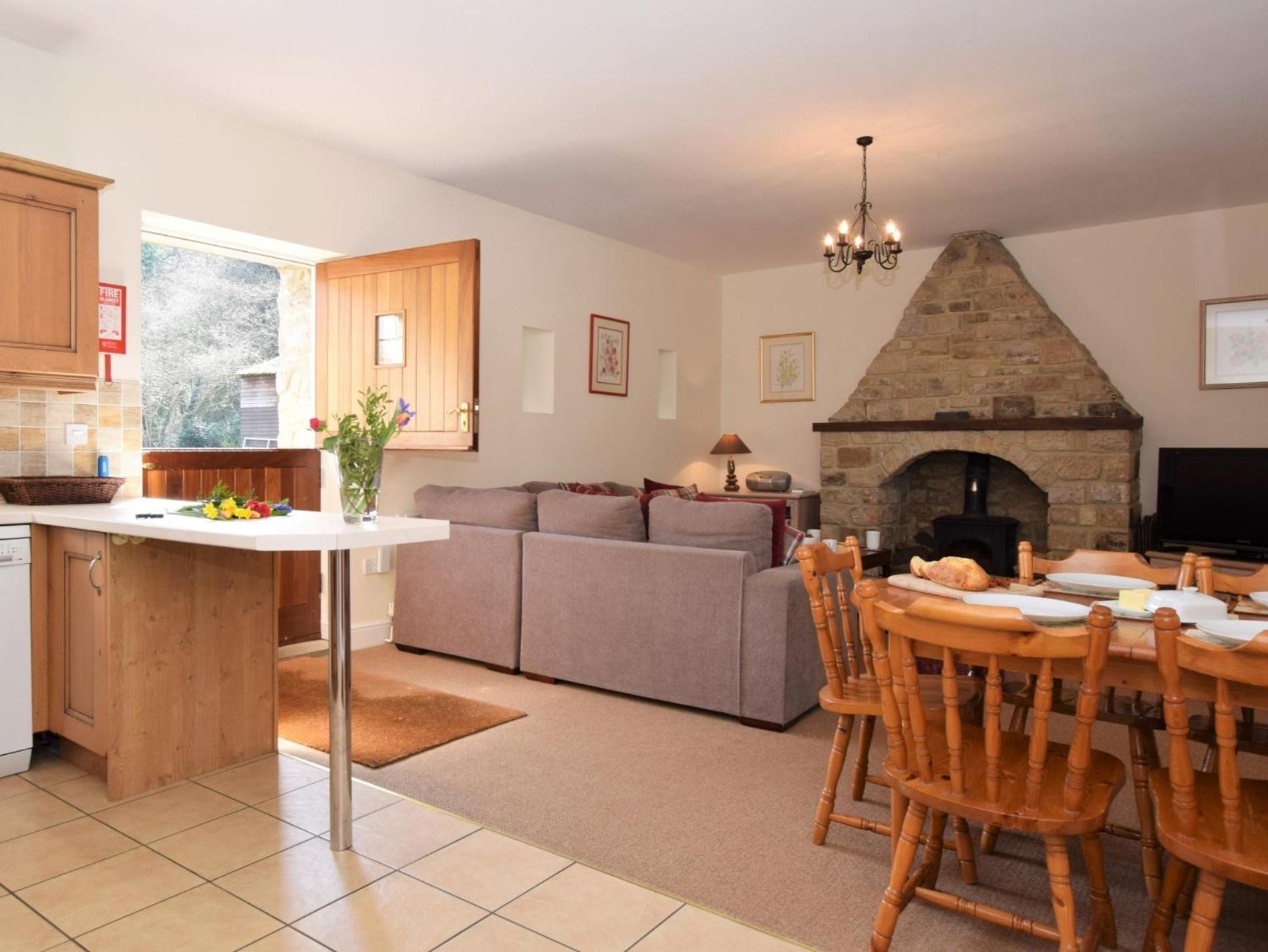 Villa 2 Bed In Rowlands Gill Cn192 Stanley  Esterno foto
