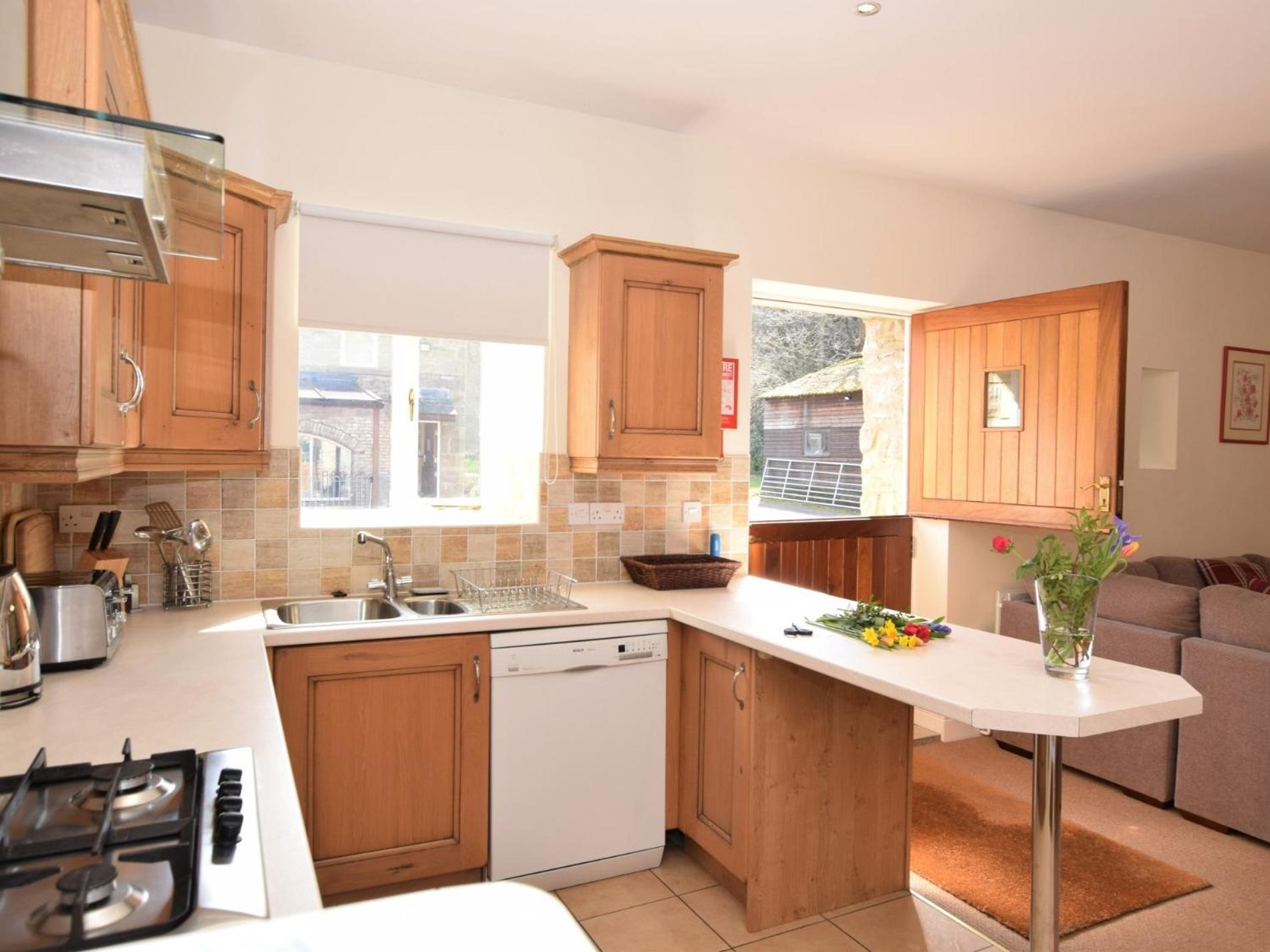 Villa 2 Bed In Rowlands Gill Cn192 Stanley  Esterno foto