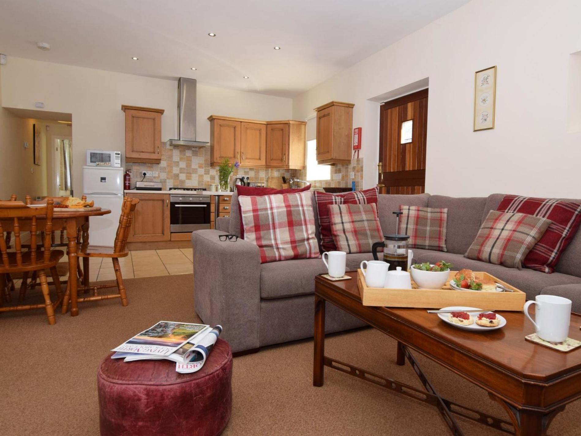 Villa 2 Bed In Rowlands Gill Cn192 Stanley  Esterno foto