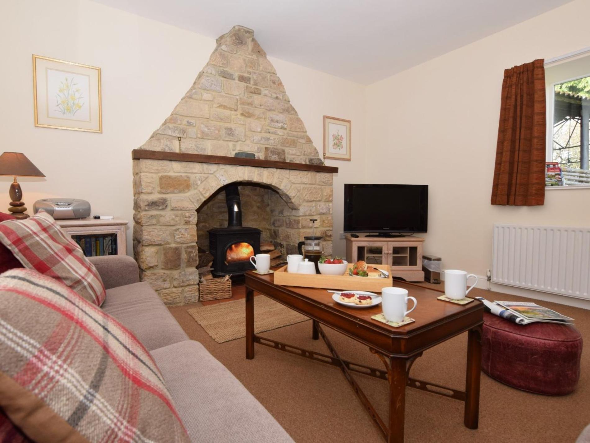 Villa 2 Bed In Rowlands Gill Cn192 Stanley  Esterno foto